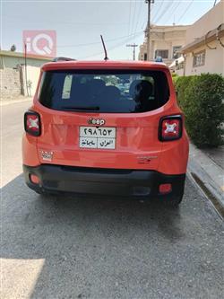 جیپ رێنێگەید